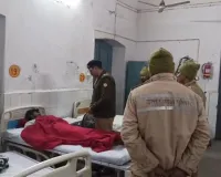 Bareilly: महिला और दंपति से लूट करने वाले तीन बदमाश मुठभेड़ में गिरफ्तार, एक के पैर में लगी गोली