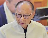  Manipur CM : मणिपुर को मिला नया मुख्यमंत्री, बीजेपी विधायक दल की बैठक में युमनाम खेमचंद सिंह के नाम पर लगी मुहर 