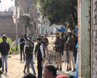 Bareilly : भोजीपुरा में बुलडोजर चलाकर अवैध मस्जिद की ध्वस्त