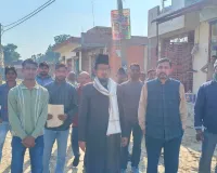 Bareilly: शहाबुद्दीन पहुंचे पिपरिया गांव...बोले-मस्जिद ध्वस्त कर उड़ाया कानून का मजाक