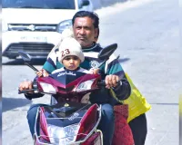 Moradabad: धूप से दिन में तपिश, शाम ढलते ही ठंड का अहसास