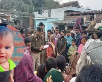 Bareilly : मीरगंज के सिमरिया गांव में गड्ढे में डूबने से तीन साल की बच्ची की मौत