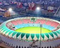 Ranji Trophy semi-finals: इकाना में टीमों ने जमकर किया अभ्यास, कर्नाटक-उत्तराखंड होंगे आमने-सामने