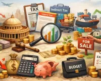 सरकार पर लखनऊ के व्यापारियों का तीखा हमला: बजट को बताया 'शुष्क, निराशाजनक और क्षेत्रीय पक्षपाती', मांगों की अनदेखी पर भड़के उद्यमी