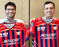 नए लुक में नजर आएगी लखनऊ सुपर जायंट्स... संजीव गोयनका ने किया नई जर्सी का अनावरण