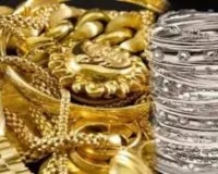 सोने-चांदी में भारी गिरावट: निवेशकों को झटका, शादी वाले घरों में खुशी की लहर