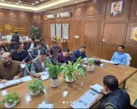 पार्कों के आय-व्यय की रिपोर्ट दें LDA-स्मारक समितियां... समीक्षा बैठक में मंडलायुक्त ने नियमित मॉनीटरिंग के दिए निर्देश