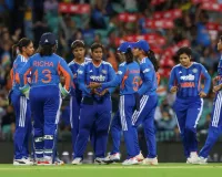 T20 Internationals में भारतीय महिला टीम की गेंदबाजों का दबदबा बरकरार, ऑस्ट्रेलिया के खिलाफ अजेय बढ़त हासिल करना लक्ष्य 