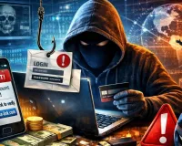 बैंक डिटेल हासिल कर साइबर ठगी के मंगाए 1.43 करोड़... खाता फ्रीज का आया मेल तो सामने आई सच्चाई