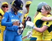 IND W vs AUS W 2nd ODI : जॉर्जिया वोल का शतक, ऑस्ट्रेलिया ने भारत से लगातार 12वीं वनडे सीरीज जीती