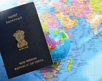 Indian Passport : मजबूत हुआ भारत का पासपोर्ट... वर्ल्ड रैंकिंग में 10 पायदान की छलांग, लेकिन वीजा-फ्री देशों में दो की कमी
