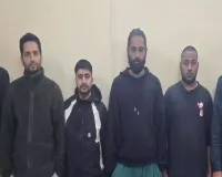 एक्शन में STF: स्कूलों को उड़ाने की धमकी और ऑनलाइन बेटिंग कर ने वालों का पर्दाफाश, 6 गिरफ्तार