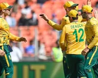 South Africa vs UAE: दक्षिण अफ्रीका ने टी-20 विश्व कप 2026 में यूएई को 6 विकेट से हराकर, ग्रुप स्टेज के सुपर 8 में जगह बनाई