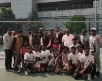 लखनऊ विश्वविद्यालय में इंटर-हॉस्टल महोत्सव का भव्य आगाज, परिसर खेल प्रतिस्पर्धाओं से हुआ गुंजायमान