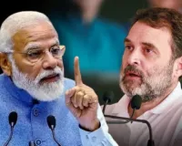 मोदी सरकार ने किसानों और कपड़ा उद्योग को नुकसान पहुंचाने वाला व्यापार समझौता किया: राहुल 