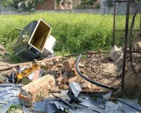 Lucknow News: चिनहट के राय एन्क्लेव से 400 केवीए ट्रांसफॉर्मर चोरी, 12 लाख का नुकसान