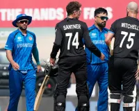 AFG VS NZ: हार के बाद फूटा राशिद खान का गुस्सा, गेंदबाजों पर साधा निशाना, कही ये बड़ी बात