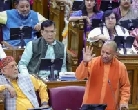 उत्तर प्रदेश विधानमंडल का बजट सत्र आज से शुरू, राज्यपाल के अभिभाषण पर सपा के हंगामे की तैयारी... अखिलेश ने उठाए कई गंभीर मुद्दे