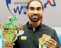 प्रमोद भगत ने रचा इतिहास: पैरा बैडमिंटन विश्व चैंपियनशिप में जीता छठा स्वर्ण, लिन डैन को पीछे छोड़ बने सबसे सफल एकल खिलाड़ी