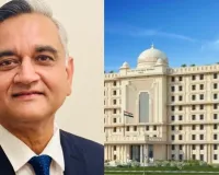 मेजर जनरल डॉ. अमित देवगन ने अटल मेडिकल यूनिवर्सिटी के कुलपति का कार्यभार संभाला, शैक्षणिक उत्कृष्टता और प्रशासनिक सुधार का लिया संकल्प