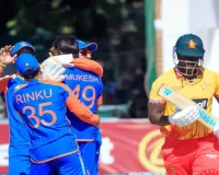 IND VS ZIM: भारत के खिलाफ मैच से पहले बोले इब्राहिम-'अंडरडॉग' के बावजूद हम सहज हैं 