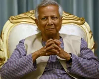 मोहम्मद यूनुस ने जाते-जाते दिखाया भारत को 'सेवन सिस्टर्स' का लालच! विदाई भाषण में उठाए बड़े सवाल