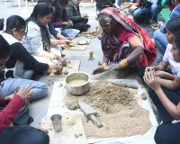 स्वच्छ भारत अभियान को जन-जन तक पहुंचाएगी कार्यशाला, ललित कला अकादमी में शुरू हुई 10 दिवसीय ढोकरा कार्यशाला