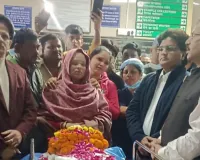 पांच लोगों को नया जीवन देकर अमर हो गए संदीप कुमार, 18 मिनट में पहुंचाए गए अंग