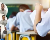 यूपी बोर्ड परीक्षा 2026 में बड़ा खुलासा: कीकर जंगल में बैठकर करा रहे थे नकल, STF ने 6 को धर दबोचा