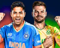 IND vs SA: सुपर 8 में धमाकेदार शुरुआत! मैच कब, कहां और कितने बजे? जानिए पूरी डिटेल्स