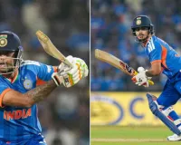 T20 ICC Rankings में भारत का दबदबा बरकरार! अभिषेक शर्मा की डगमगाई कुर्सी, सूर्यकुमार और ईशान किशन की धमाकेदार उड़ान