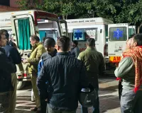 कर्नलगंज में ताबड़तोड़ फायरिंग: मामूली विवाद ने लिया हिंसक रूप, छात्र को लगी गोली, अन्य घायल