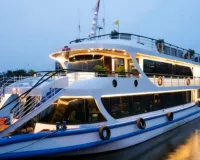 लखनऊ में गोमती नदी पर जल्द शुरू होगा क्रूज से सफर... हनुमान सेतु से गोमती बैराज के बीच होगा संचालन, जानें किराय से लेकर समय की पूरी डिटेल