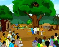 उत्तर प्रदेश में हरियाली का नया जनजागरण: 'ग्रीन चौपाल' ने 14,318 गांवों को जोड़ा, 2030 तक 15% हरित आवरण का बड़ा लक्ष्य