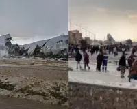 नए नोटों से लदा बोलीविया का हर्क्यूलिस विमान क्रैश, हाईवे पर 15 मौतें, बिखरे हजारों बिल ... पैसे लूटने की मची होड़