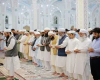 रमजान की तैयारियां जोरों पर: लखनऊ में मौलाना फिरंगीमहली ने मांगी सेहरी-इफ्तार में बिजली-पानी और सफाई की गारंटी