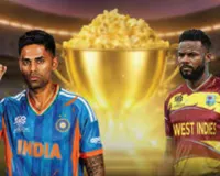 India vs West Indies: भारत के लिए ''करो या मरो''  वाला मुकाबला, कल होगा सुपर 8 का निर्णायक clash, जानें मैच की पूरी detail