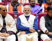 PM मोदी की नसीहत- NDA नेताओं  को अनेक चुनावों में जीत पर संतुष्ट होकर नहीं बैठ जाना चाहिए