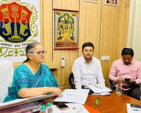 नगर निगम का आज विशेष सदन... कल पेश होगा बजट, बोलीं महापौर- मूलभूत जरूरतों को ध्यान में रखकर करें तैयार 