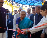 RML में बनेगा 510 बेड का रैन बसेरा... राज्यपाल आनंदीबेन पटेल और उप मुख्यमंत्री ब्रजेश पाठक ने किया भूमि पूजन