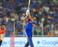 शिवम दुबे बन गए भारत के सीक्रेट वेपन... टी20 वर्ल्ड कप में पहला अर्धशतक, बने प्लेयर ऑफ द मैच