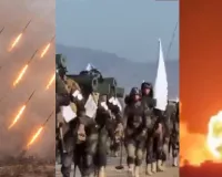 Pakistan-Afghanistan Clash:  अफगानिस्तान और पाकिस्तान ने एक दूसरे पर की भारी बमबारी, कई सैनिक और नागरिकों की मौत के दावे