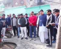 अयोध्या में दिल्ली दरवाजा को मिलेगा नया रूप: पार्क बनेगा, कच्चा नाला होगा पक्का... महापौर ने किया बड़ा वादा