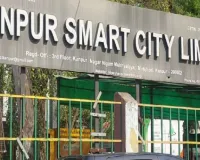 कानपुर में 'स्मार्ट' सिर्फ नाम का! अतिक्रमण ने फुटपाथ-नहर-पार्क छीन लिए, मेट्रो-सीवर काम के बीच जनता परेशान