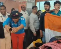 IND VS PAK: टीम इंडिया की जीत के लिये संगम नगरी में हुआ रुद्राभिषेक, हाथों में बैट-बॉल लेकर लगाए जयकारे 