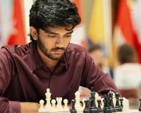 बेईमानी को बढा चढाकर पेश किया गया, इतनी समस्या है नहीं : गुकेश 