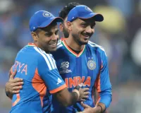 India vs Namibia T20 WC: टी20 वर्ल्ड कप में भारत का अगला मैच नामीबिया से... दिल्ली में होगा रोमांचक मुकाबला