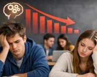 Gen Z की IQ में गिरावट: पहली बार माता-पिता से कम बुद्धिमान हो रही नई पीढ़ी- न्यूरोसाइंटिस्ट ने सीनेट में खोला राज