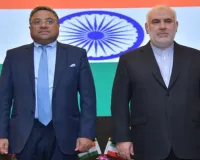 ईरान-अमेरिका तनाव के बीच ईरानी राजदूत का बड़ा संदेश: चाबहार पोर्ट को बताया दोस्ती का मजबूत प्रतीक, जानें क्या-क्या बोले फथाली