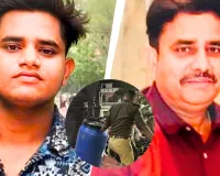 Lucknow Brutal Murder: जेल गए अक्षत के चेहरे पर नहीं दिखा पछतावा, बहन को बताया बेगुनाह... बोला 